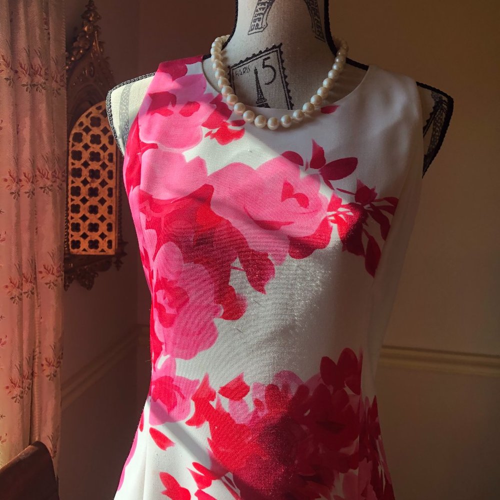 Doncaster Pink Dress, Size 2